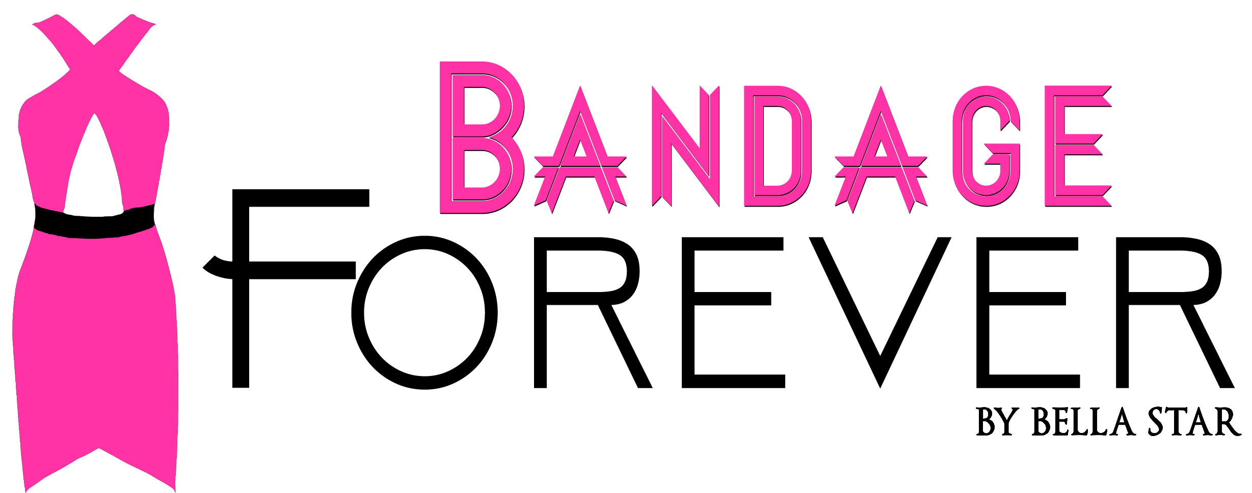 bandage_dress_shop