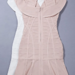The A Aababe Bandage Dress