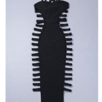 The A Aabakey Bandage Dress