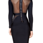 The A Aabelle Bandage Dress