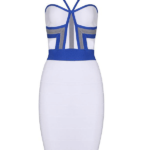The A Aableew Bandage Dress