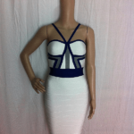 The A Aableew Bandage Dress