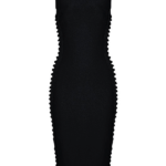The A Aaborage Bandage Dress