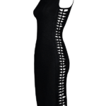 The A Aaborage Bandage Dress