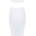 The A Aacabee Bandage Dress