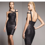 The A Aacllete Bandage Dress